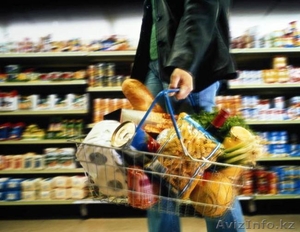 Доставка на дом продуктов и других товаров из супермаркетов - Изображение #1, Объявление #1187096