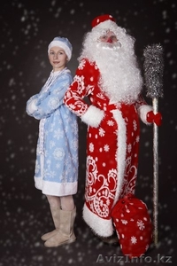Дед Мороз и Снегурочка спешат поздравить Вашего ребенка! - Изображение #2, Объявление #1183537