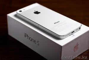 Продам Iphone 5 новый 32 GB - Изображение #1, Объявление #1191532