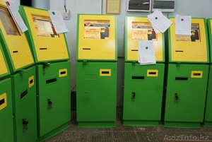 Дешевые лотерейные терминалы