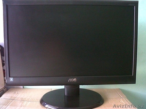 LCD Монитор, AOC n950sw 18.5",1366x768,5ms - Изображение #1, Объявление #1185808