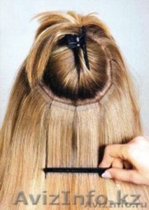 Немецкое Наращивание Волос - Изображение #1, Объявление #1194681