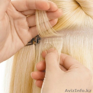 Немецкое Наращивание Волос - Изображение #2, Объявление #1194681