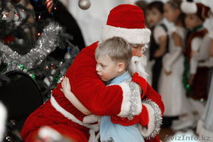 Заказать поздравление от Дедушки мороза и Снегурочки на дом в Алматы. - Изображение #2, Объявление #1186980