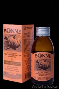 Тыквенное масло BONNE 100 ml - Изображение #1, Объявление #1192269
