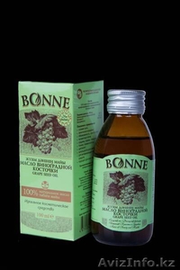 Масло виноградной косточки BONNE 100 ml - Изображение #1, Объявление #1192273