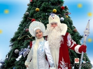 Дед Мороз и Снегурочка! Акция!!! - Изображение #1, Объявление #1196893
