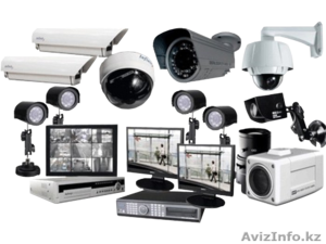 UNICOM Системы Видео-Наблюдения и охранные средства - Изображение #1, Объявление #1183666