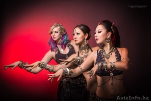 Танец Tribal fusion Violet - Изображение #1, Объявление #1207460