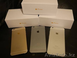 Новый разблокирована Apple iPhone 6 плюс, 6, 5S, Galaxy Note 4 - Изображение #1, Объявление #1201910