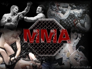 Набор в секцию по ММА (Mixed Martial Arts) - смешанные боевые искусств - Изображение #1, Объявление #1198778