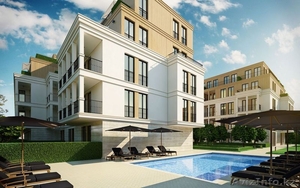 Продается двухкомнатный апартамент Болгария г. Варна - Изображение #1, Объявление #1200074