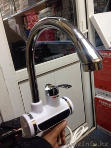 Кран для нагревания проточной воды автоматический  - Изображение #1, Объявление #1202021