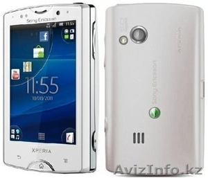 Sony Ericsson Xperia  - Изображение #1, Объявление #1202042