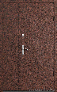 Надежные , металлические  двери. - Изображение #1, Объявление #1199681