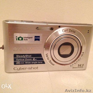 Sony Cyber-shot DSC-W320 - Изображение #1, Объявление #1200398