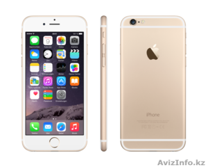 Apple iPhone 6 16GB. Gold новый гарантия - Изображение #1, Объявление #1205961