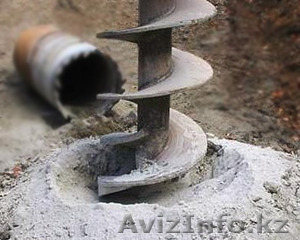Бурим скважины под воду по Алматинской области - Изображение #1, Объявление #1207775