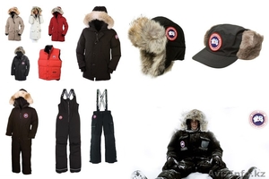 BISON. Комбинезон, штаны, куртка, пуховик, парка Canada Goose. - Изображение #1, Объявление #1211760