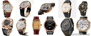 BISON. Элитные и Швейцарские часы, часы от любого бренда в Алматы. - Изображение #1, Объявление #1210830
