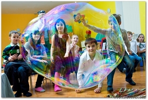 Шоу  пузырей               - Изображение #3, Объявление #1199027