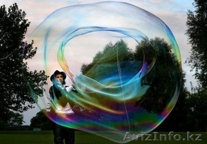 Шоу  пузырей               - Изображение #2, Объявление #1199027