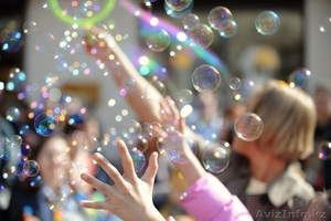 Шоу  пузырей               - Изображение #1, Объявление #1199027