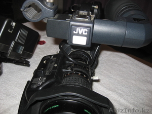 Профессиональная видеокамера  JVC GY-HD251 - Изображение #2, Объявление #1202339
