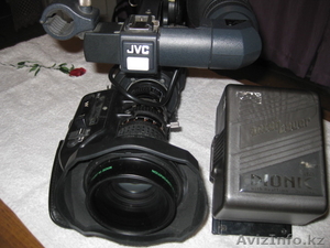 Профессиональная видеокамера  JVC GY-HD251 - Изображение #3, Объявление #1202339