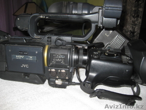 Профессиональная видеокамера  JVC GY-HD251 - Изображение #4, Объявление #1202339