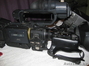 Профессиональная видеокамера  JVC GY-HD251 - Изображение #5, Объявление #1202339