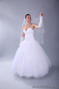 Прокат свадебных платьев  в Алматы - Изображение #2, Объявление #1204020