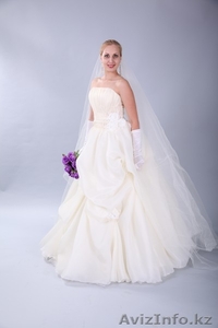 Прокат свадебных платьев  в Алматы - Изображение #1, Объявление #1204020