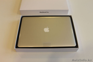 Apple MacBook Pro 15-дюймовый: 2,4 с Retina дисплеем - Изображение #1, Объявление #1210324