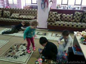 Детский сад "Я САМ"  Джандосова- Алтынсарина - Изображение #1, Объявление #1208092