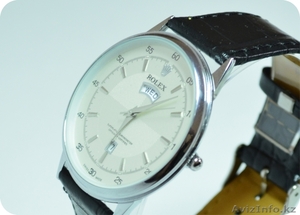 Часы Rolex (Ролекс) со скидкой 67%! Быстрая доставка по Казахстнану! - Изображение #7, Объявление #1202421