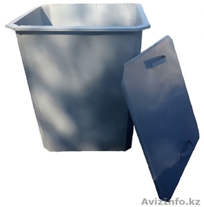 Мусорные контейнеры, баки под мусор  - Изображение #4, Объявление #1215724