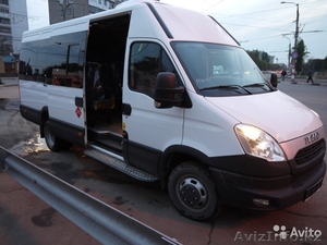 Ивеко дайли Iveco Daily Автобус пассажирский новый - Изображение #1, Объявление #1217776
