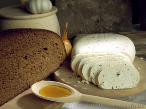 Продам сыр "Брынза" производство Кыргызстан сертифиц. 200 сом за 1 кг. - Изображение #1, Объявление #1214165