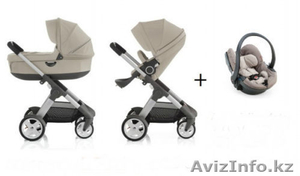 2015 Stokke crusi 3 в 1 полный пакет - Изображение #2, Объявление #1223801