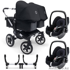 2015 Bugaboo Donkey Twins коляска комплект - Изображение #1, Объявление #1223802