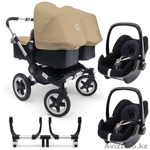 2015 Bugaboo Donkey Twins коляска комплект - Изображение #2, Объявление #1223802