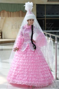 Казахские национальные платья - Изображение #1, Объявление #1219401
