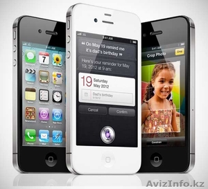 Apple iPhone 4S 16,32,64 GB - Изображение #1, Объявление #1225516