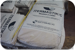 Битумная мастика для заделки швов и трещин