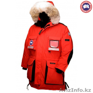 BISON. Легендарная куртка, пуховик Snow Mantra Parka Canada Goose. - Изображение #1, Объявление #1211959