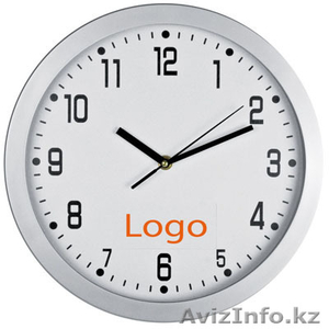 Часы с логотипом - Изображение #1, Объявление #1225984