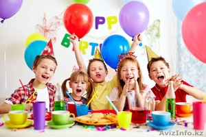 Детские дни рождения и праздники - Изображение #1, Объявление #1219465