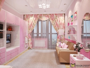 Дизайн интерьер детской комнаты - от компании Design Expert. - Изображение #3, Объявление #1174863
