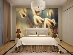 Дизайн интерьера спальни - от компании Design Expert.  - Изображение #1, Объявление #1174868